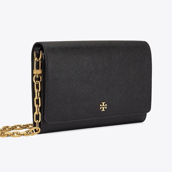 Tory Burch Handbags - 💃🏻NEW💃🏻TORY BURCH ROBINSON CHAIN WALLET💃🏻